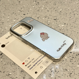 Ốp Điện Thoại Phong Cách Hàn Quốc Cho iPhone 13 14 15 16 Pro Max Màu Hồng Apple iPhone Dành Cho 15pro 16rpo Ốp Lưng 14 13 IMD Cô Gái Thoáng Mát