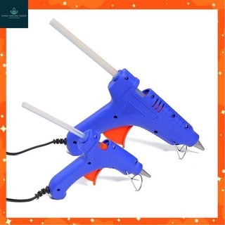 Súng Bắn Keo 10mm Xanh, Súng Bắn Keo Nến 7mm 20W, Hàng Nhật Cao Cấp Chất Lượng Tốt Nhất