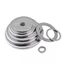 Vòng đệm, Long Đền phẳng inox 304 cho ốc lục giác M1.6 / M2 / M2.5 / M3 / M4 (XZM-XDM-1)