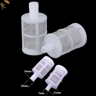 [Gou] Bộ lọc lưới thép không gỉ Máy bơm nước tưới vi mô Bảo vệ ống lọc lưới VN