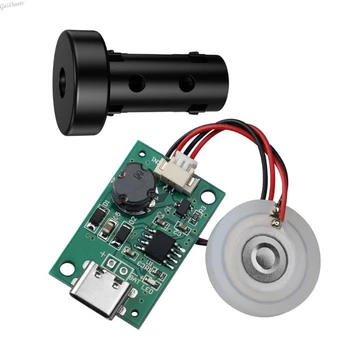 Gb Máy tạo độ ẩm USB Máy tạo sương mù và bảng mạch điều khiển Máy phun sương Tấm phim phun sương Dao động