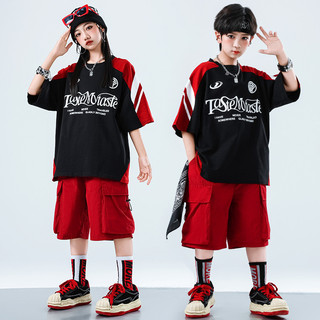 Đồ Nhảy Cho Bé Gái Hiphop Đồ Nhảy Hiện Đại Bé Trai Đồ Biểu Diễn Nhảy Jazz Quần Nhảy Đồ Nhảy Zumba