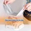 Giấy Bạc Dán Bàn Bếp Chống Bẩn, Decal Giấy Dán Tường Nhà Bếp Tráng Nhôm Chịu Nhiệt Chống Nước