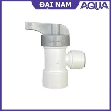 Khóa bình áp, Van bình áp dùng cho máy lọc nước RO - Co cút máy lọc nước