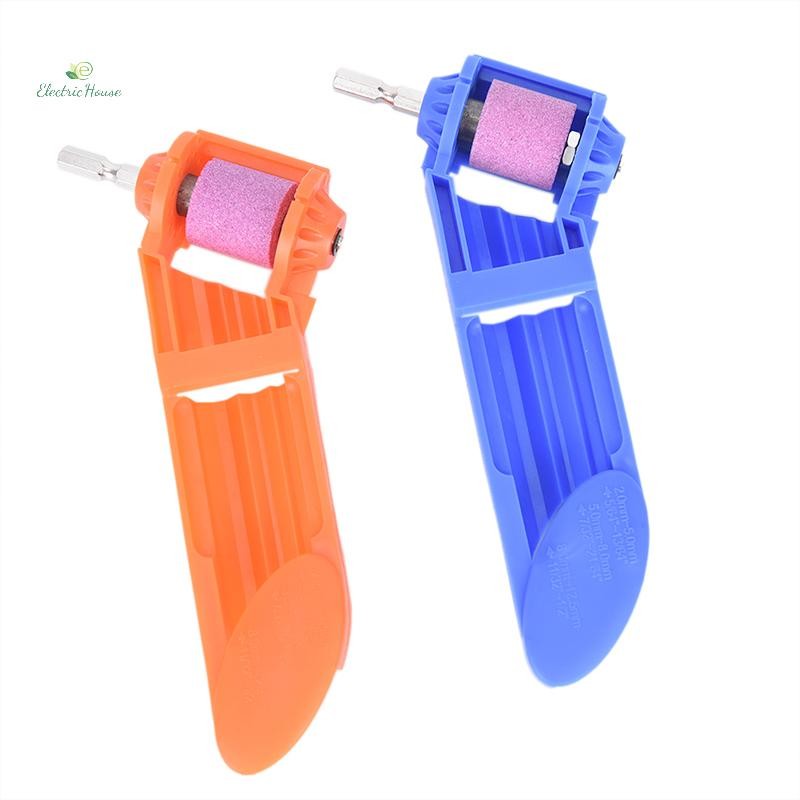 [Nhà điện] Máy mài bánh xe Corundum Máy mài mũi khoan cầm tay Titan Dụng cụ chạy bằng máy khoan mới