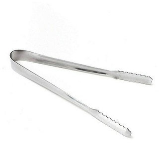 (Set 5) Kẹp inox 20-30cm gắp thức ăn, gắp đá, gắp đồ nóng - Phương Trang