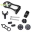 Giá đỡ đèn mở rộng giá đỡ máy tính cho xe đạp đường trường Bryton Cateye Cyclo GPS Giá đỡ đồng hồ bấm giờ Dụng cụ đi xe đạp [MỚI]