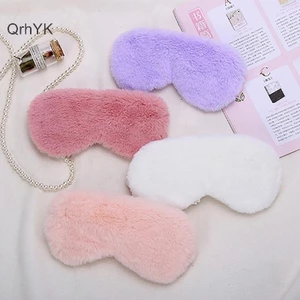 Nhà Máy Thời Trang 1 Chiếc Mặt nạ Mắt Ngủ Sang Trọng Aldults Ngủ Tốt Hơn Chống Ánh Sáng Ban Đêm Che Mắt Mềm Mại Và Thân Thiện Với Da Miếng Dán Mắt Lụa Chăm Sóc Sức Khỏe QrhYK