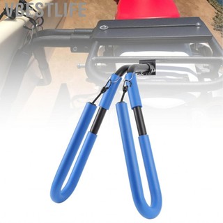 VBESTLIFE Surfboard Carrier di động Rack Surforminum Alloy hợp kim cho những người đam mê