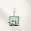 HT3 Honkai: Star Rail Acrylic Móc Khóa Chủ Nhật Mặt Dây Chuyền Túi Phụ Kiện Anime Ngoại Vi TH3