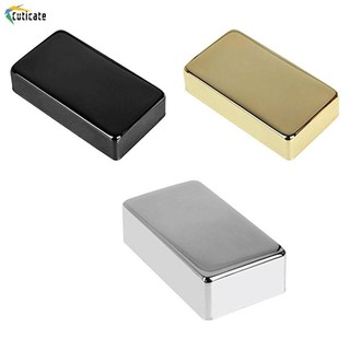 Đàn Guitar Pickup Cover Humbucker Pickup Cover Vỏ Đóng Đàn Guitar Điện Pickup Cover Cho Đàn Guitar Acoustic Phụ Kiện Thay Thế