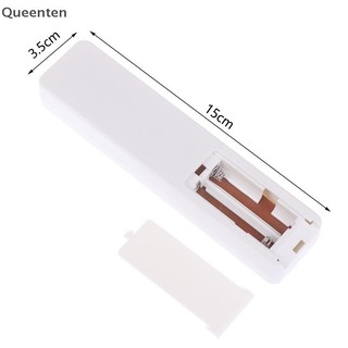 Queenten 1PC Điều Khiển Từ Xa Đa Năng Chất Lượng Cao Cho -16E AC LCD Kỹ Thuật Số Cho Máy Điều Hòa DIY Phụ Kiện QT