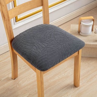 Vỏ bọc ghế Jacquard co giãn FURNIGO, chống thấm nước, chống bẩn, có thể giặt