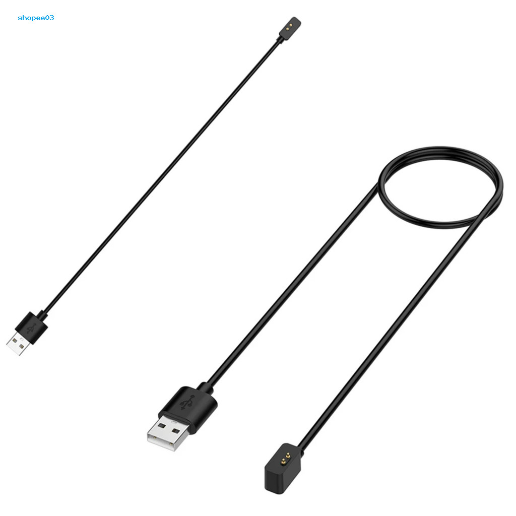[Ky] Cáp sạc đồng hồ thông minh Cáp sạc đồng hồ Dây sạc từ tính sạc nhanh cho Redmi Watch 3 Cáp sạc hiệu quả đáng tin cậy cho người mua Đông Nam Á