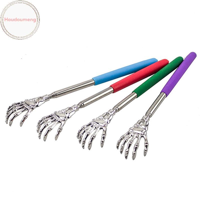 Hodou Back Scratcher Kính thiên văn bít tết Backscratcher Massage Kit Back Scraper VN