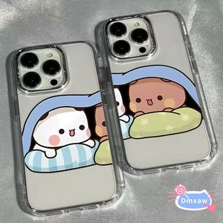 Ốp Điện Thoại Gấu Trúc Dễ Thương Cho Tecno Spark Go 1 2024 30 30C 10 Pro 9 8C 6 5 Air Go 2025 2022 Pop 9 Camon 30S 20 12 Pro Pova 6 Neo Vỏ Hoạt Hình BuBu Yier Cặp Đôi Lưng Mềm Bao da