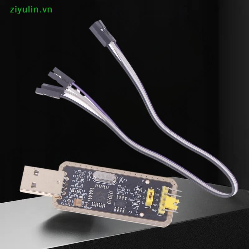 Ziyulin FT232 FT232BL FT232RL USB 2.0 sang TTL Cáp tải xuống cấp sang ...