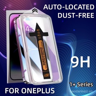 2 Chiếc Căn Chỉnh Gắn Chống Bụi Bộ Kính Cường Lực Trong Suốt Cho Vivo S16 PRO V27 PRO S16E S19 S19PRO S20 S20pro S30 S30promini Bảo Vệ Màn Hình