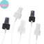 Sund 10 Chiếc Di Động Nắp Chai Bơm Nước Hoa Vòi Phun Sương Mịn er Thay Thế Có Thể Đổ Lại Essential 18 / 20 / 24mm VN
