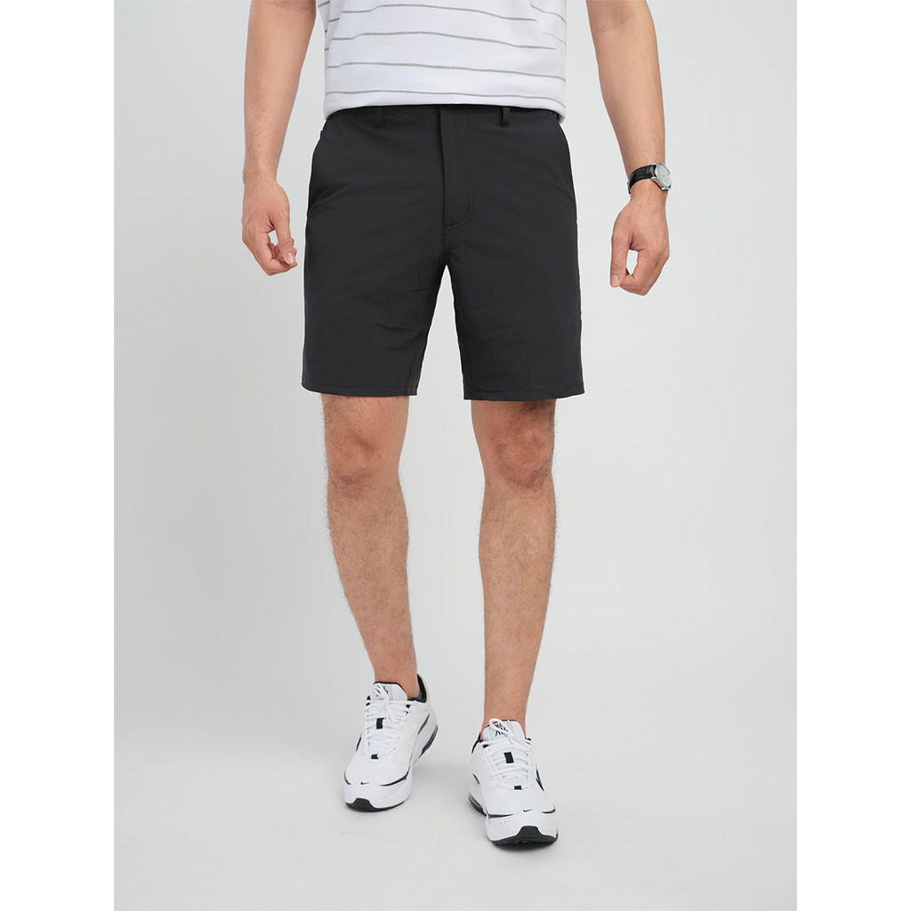 Quần short TT VIETTIEN SMART CASUAL vải poly phom regular VT00000274