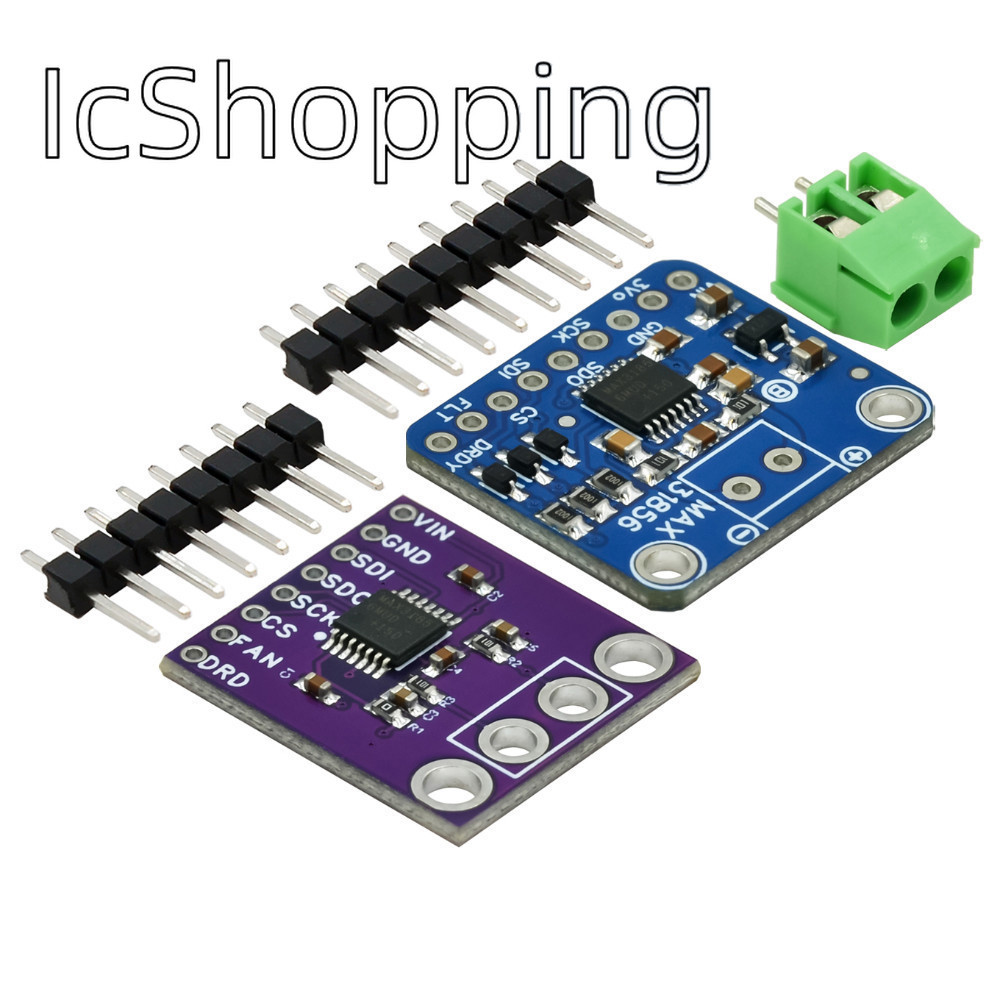 Max31856 CJMCU Mô-đun cặp nhiệt điện Mô-đun bảng phát triển chính xác ...