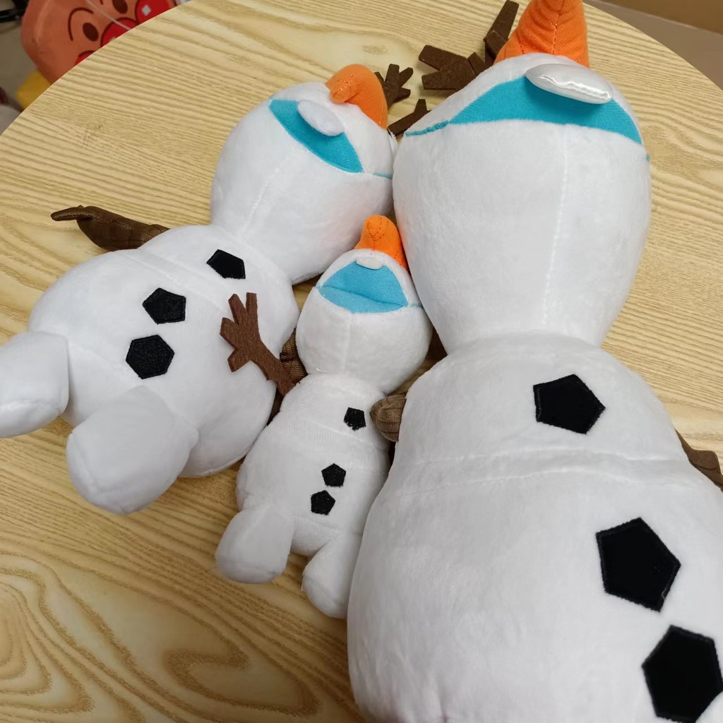 Frozen Olaf Người Tuyết Đồ Chơi Nhồi Bông Búp Bê