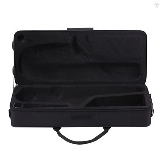 Hilivn) Túi Saxophone Sax Case Ba lô Làm dày Bọt đệm Vải bên trong không dệt có dây đeo vai có thể điều chỉnh Hộp đựng đệm cho Alto Sax Saxophone