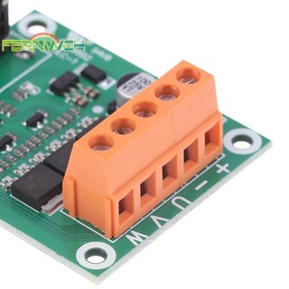 [Fernweh] Bảng điều khiển động cơ không chổi than chất lượng cao 6V12V24 Volt CD Drive Fan Motor Governor Phụ kiện DIY [MỚI]