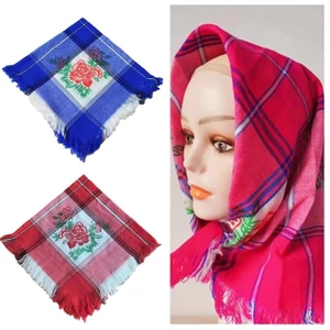 Treeling Đa Năng Đi Bộ Đường Dài Khăn Có Độ Bền Khăn Nữ Thời Trang Retros Khăn Trùm Đầu Nữ Phụ Kiện Thời Trang
