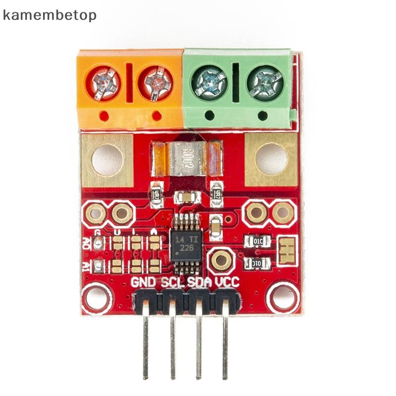 Beto INA226 INA228 Mô-đun cảm biến giám sát điện áp dòng điện IIC Giao diện I2C Bảng đột phá không tiết kiệm hai chiều DC2.7-5.5 n