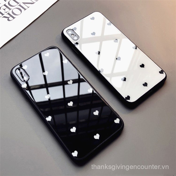 Ốp lưng Ốp lưng cặp kính cường lực Samsung Note 20 Ultra 10 Lite 9 s23fe s24fe S25 S24 S23 S22 S21 S20 S10 S9 S8 Plus s20fe s21fe dây đáng yêu