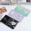 Album ảnh ROLY, 40 túi Sách thẻ thiết kế rỗng, Chất kết dính thẻ 3 Inch PVC