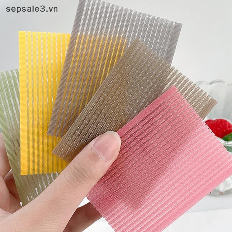 # VN # 10 Cái / gói Cắt Tóc Dán Tóc Dấu Vết Kẹp Cắt Tóc Kẹp Tóc Giá Đỡ Tóc Cắt Kiểu Tóc Cắt Miếng Dán Di Động Phụ Kiện Tóc.