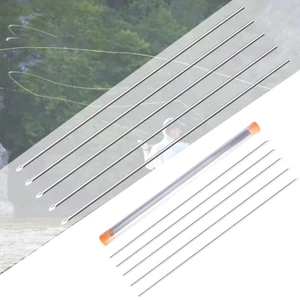 Treeling Hooking Needle Phụ kiện câu cá Kim giàn câu cá không gỉ