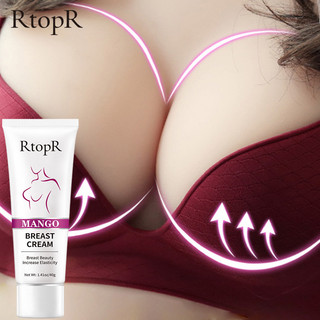 Kem Săn Chắc Ngực RtopR Chiết Xuất Xoài Massage Dưỡng Da Tăng Đàn Hồi Vùng Ngực