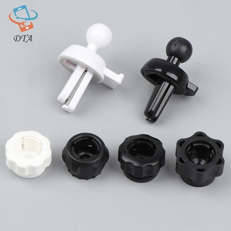 [DTA] Kẹp cố định ổ cắm khí đa năng Giá đỡ tùy chọn Giá đỡ điện thoại ô tô VN