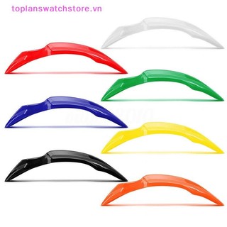 Toplanswatchstore Nhựa Bánh Trước Chắn Bùn Bảo Vệ Cho CRF50 XR50 Bụi Bẩn Xe Đạp Hố 7 Màu VN