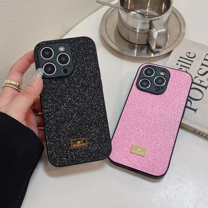 Dành Cho OPPO A3PRO A5PRO A80 A96 A92 A73 A60 A15S A53 A33 A17 A76 A77 A57 A74 A12 A31 A3X Thời Trang Lấp Lánh Thủ Công Thiết Kế Độc Đáo Vỏ Điện Thoại Chống Sốc