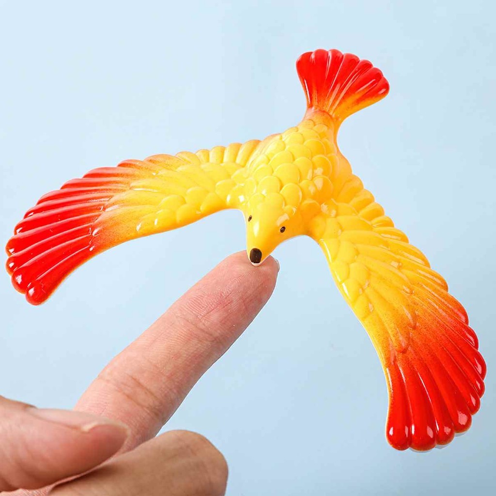 Đồ Chơi Chim Đại Bàng Thăng Bằng Và Kim Tự Tháp Cân Bằng Trò Chơi Vật Lý Trí Tuệ Đồ Chơi Trẻ Em - FE123