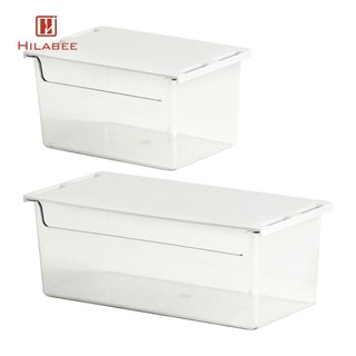 Dưới Bàn Bảo Quản Ngăn Kéo Dung Tích Lớn Hộp Trượt Mịn Kèm Cho Tủ Quần Áo Văn Phòng Tại Nhà Tổ Chức Văn Phòng Phẩm
