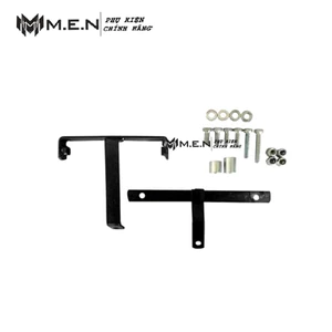 Pat lẻ givi đỡ hộp giữa G12N và G10N siêu gọn cho xe EXCITER150 men đenfull ngầu [BẢO HÀNH 1 NĂM]
