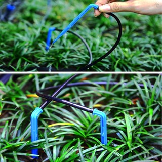 Hilivn) Hệ thống tưới nhỏ giọt năng lượng mặt trời cho màn hình hiển thị kỹ thuật số sân vườn Hệ thống tưới nước tự động cho 10 cây trồng trong chậu với chế độ hẹn giờ 30x7 Bộ tưới nhỏ giọt DIY chống Siphon với