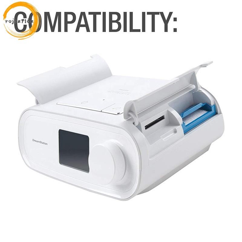 12 chiếc cho Respironics DreamStation CPAP Bộ lọc phấn hoa có thể tái sử dụng