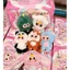 Baby Three V3 Baby Three Đồ chơi sang trọng lớn dễ thương