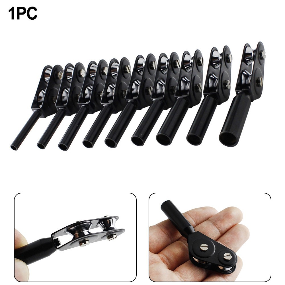 Cần Câu Đầu Hướng Dẫn Con Lăn Cần Câu Đầu Vòng Ròng Rọc Cho Thuyền Biển Câu Cá