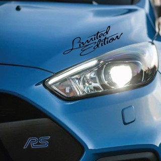 Tem chữ ký xe ô tô loại cao cấp nhiều mẫu  Limited Editor, innova, sport.., tem chữ ký nhiều mẫu