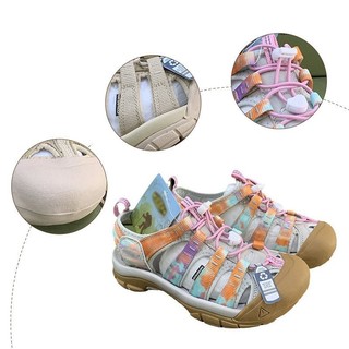 Giày Sandal Thể Thao Ngoài Trời Nam Nữ Giày Đi Bộ Đường Dài Giày Sandal Chính Phủ Giày Đi Biển