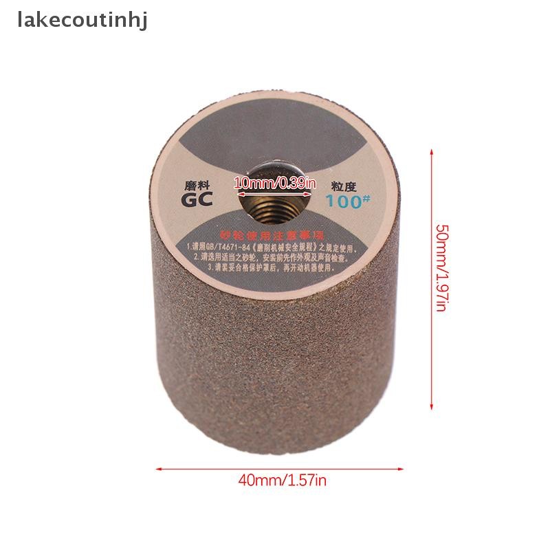 Lu M10 Chủ Đề Hình Trụ Mài Bánh Xe Dụng Cụ Mài Mài Mài Góc Bánh Xe Đánh Bóng Một Phần Linhj