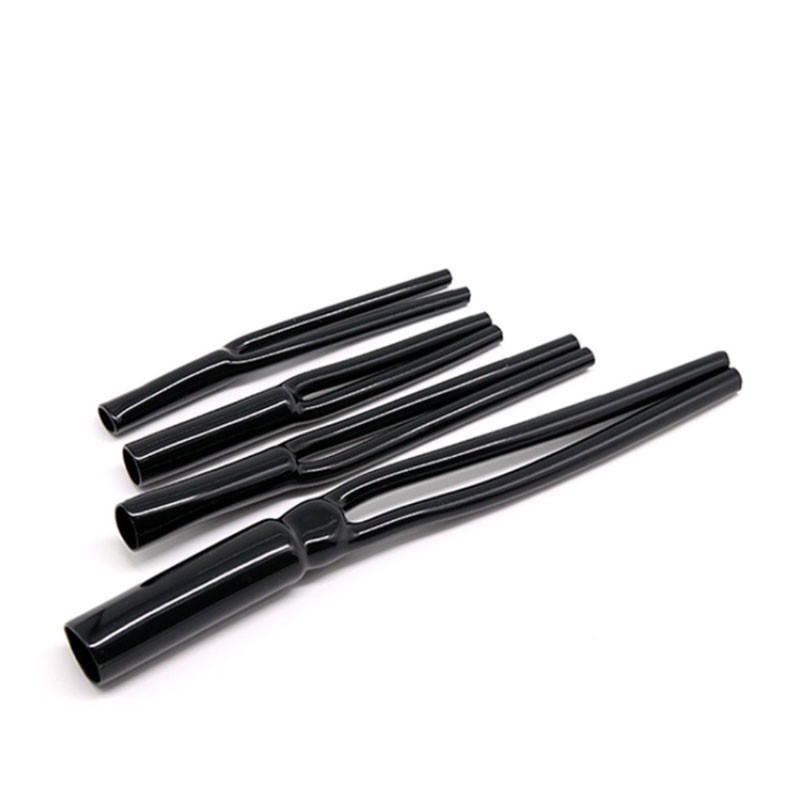 PVC Hình Chữ Y Tay Ống Loa Cáp Âm Thanh Dây Cáp HiFi Quần Y Splitter Quần Boot Dây Boots 7 9 10 12 16mm