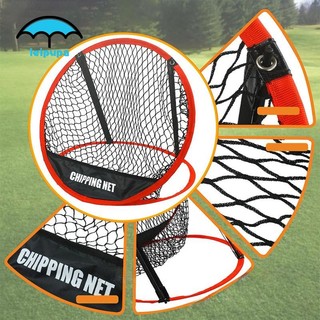 Leipupa Golf Chipping Lưới gấp mục tiêu, dễ dàng lắp đặt, phụ kiện thực hành swing